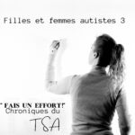 Filles et femmes autistes 3. Et autres diagnostics…