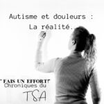 Autisme et douleur, la réalité.