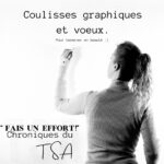 Coulisses graphiques et voeux 💙